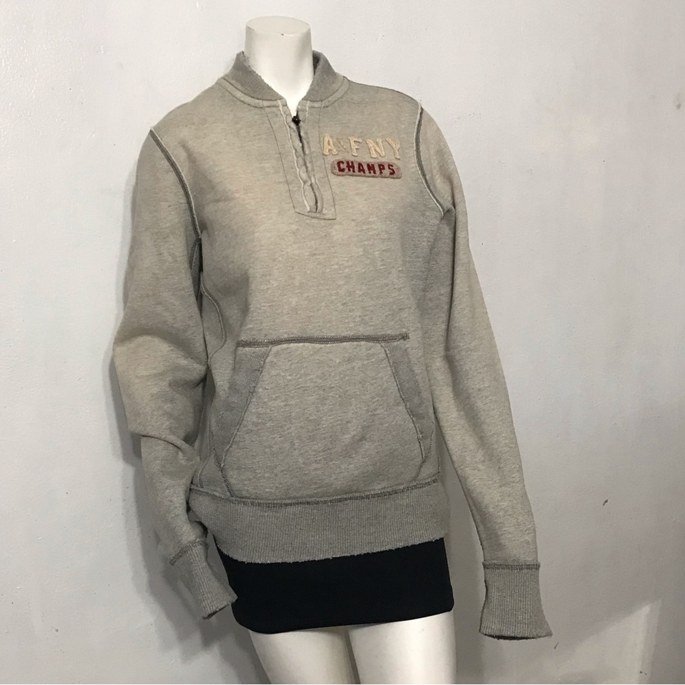 - Abercrombie and Fitch sweater size M